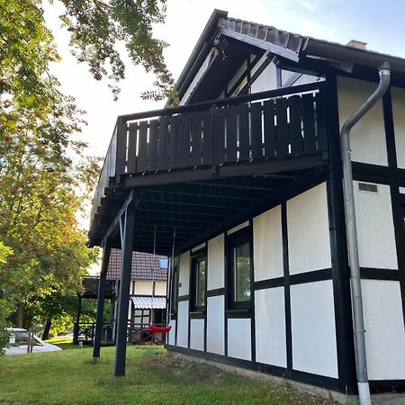House Of Rootz Villa Frankenau Exteriör bild