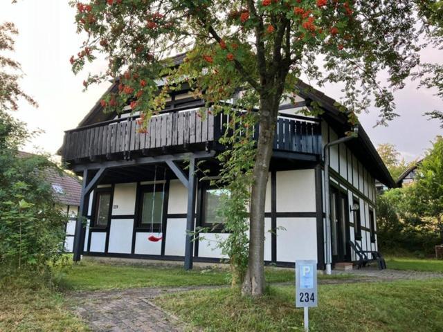 House Of Rootz Villa Frankenau Exteriör bild