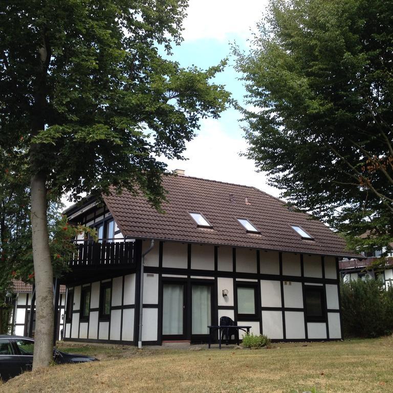 House Of Rootz Villa Frankenau Exteriör bild