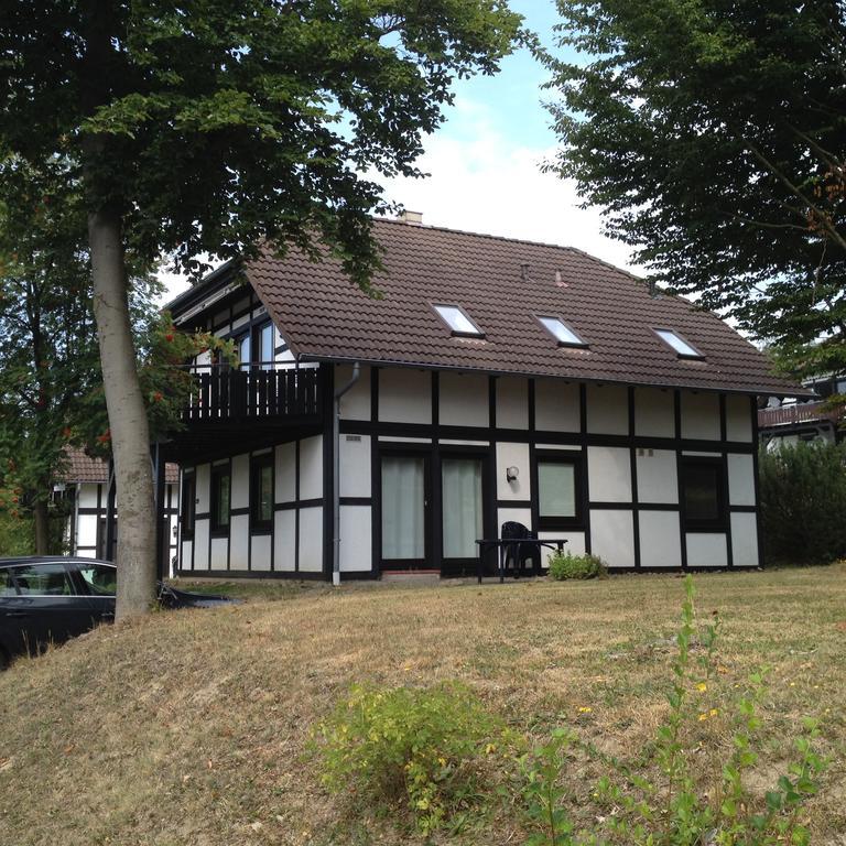 House Of Rootz Villa Frankenau Exteriör bild